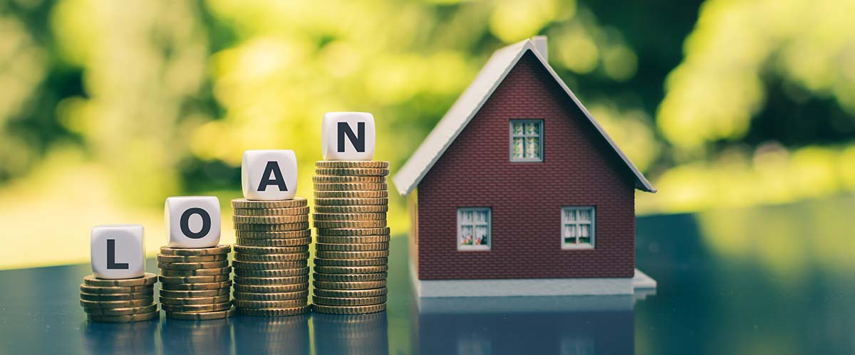 Home Loan Banner